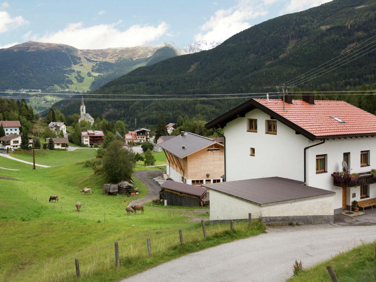 Modern Chalet In Piller Near Ski Area Wenns Zewnętrze zdjęcie